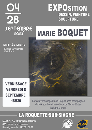 Marie Boquet