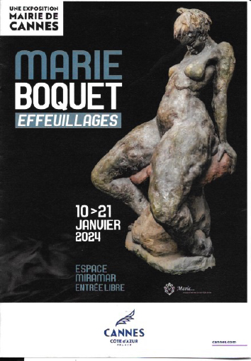 Marie Boquet